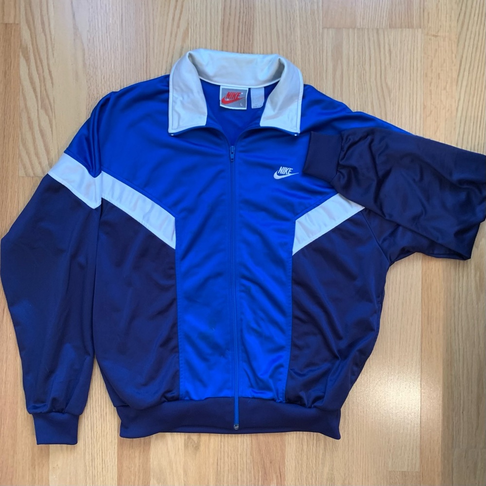 Nike vintage jacket